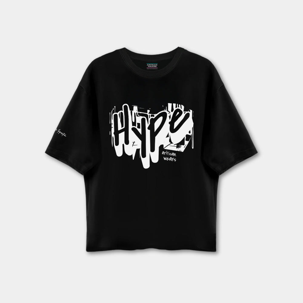 Hype Drop shoulder T-shirt