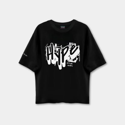 Hype Drop shoulder T-shirt