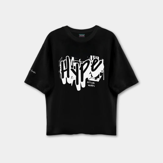Hype Drop shoulder T-shirt