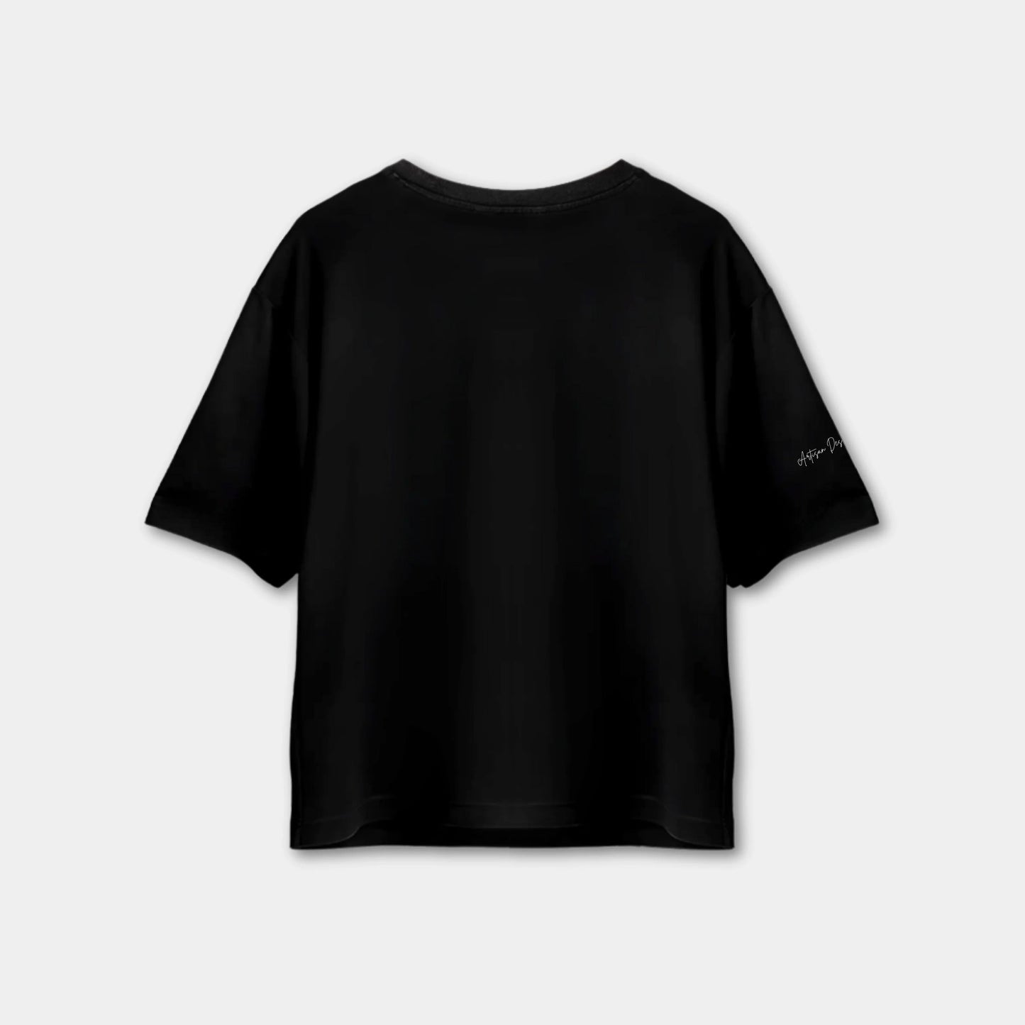 Urban Drop shoulder T-shirt