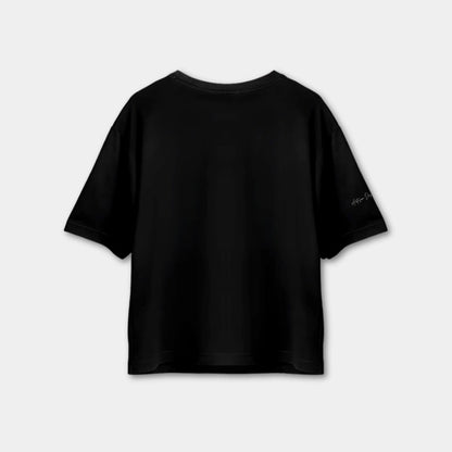 Money On My Mind Drop shoulder T-shirt
