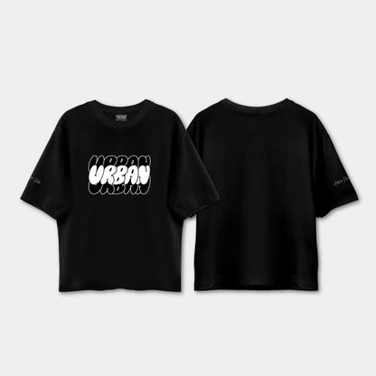 Urban Drop shoulder T-shirt