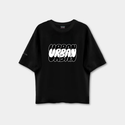 Urban Drop shoulder T-shirt