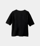 black mens basic plain t shirt in Pakistan