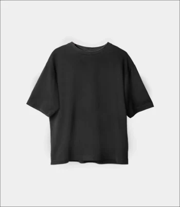 gray mens basic plain t shirt in Pakistan